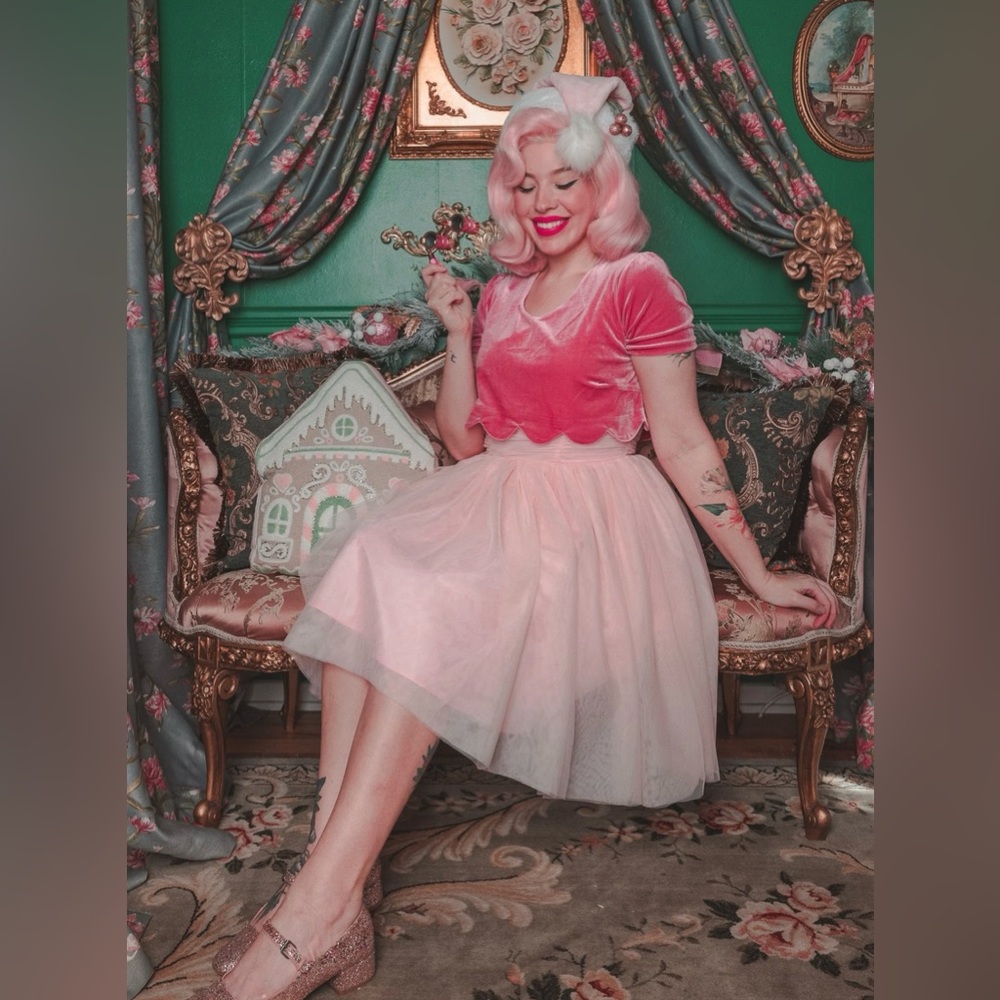 Ivy City Sugar Plum Dress